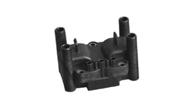 Bobina de inductie  MAGNETI MARELLI Vw Golf 4 (1J1) Caddy 3 Combi (2Kb, 2Kj, 2Cb, 2Cj) Fox (5Z1, 5Z3) Caddy 2 Combi (9K9B) Golf 4 Variant (1J5) Bora Combi (1J6) Passat Variant (3B6) Bora (1J2) Ca