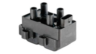 Bobina de inductie  MAGNETI MARELLI Renault Megane 1 Grandtour (Ka0/1) Megane 1 Classic (La0/1) Megane 1 Cabriolet (Ea0/1) Megane 1 (Ba0/1) Logan Combi (Ks) Kangoo Express (Fc0/1) Twingo 1 (C06) Megan