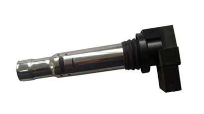 Bobina de inductie  MAGNETI MARELLI Vw Golf 5 (1K1) Golf 6 (5K1) Golf 5 Variant (1K5) Golf Plus (5M1, 521) Golf 6 Cabriolet (517) Golf 6 Variant (Aj5) Bora Combi (1J6) Jetta 3 (1K2) Tiguan (5N) C