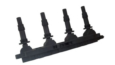 Bobina de inductie  MAGNETI MARELLI Opel Vectra B (36) Vectra C Gts Vectra B Combi (31) Vectra B Hatchback (38) Vectra C Vectra C Combi Zafira A (F75) 9-3 Combi Astra G Cabriolet (F67) 9-3 (Ys3F) Astr
