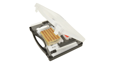 Kit reparatie anvelopa fara camera ( tubeless) 25 bucati snur, snur vulcanizare cu solutie 