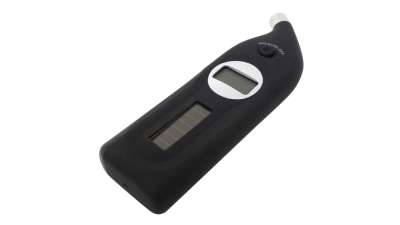 Manometru presiune aer Carpoint digital 7 bari cu incarcare solara si rigla pt. masurare uzura anvelope