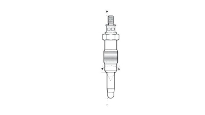 Bujie incandescenta  MAGNETI MARELLI Mercedes-Benz Sprinter 4-T Caroserie (904) T2/Ln1 Caroserie Inchisa/Combi T1/Tn Platou / Sasiu T2/Ln1 Autobasculanta V-Class (638/2) Vito Bus (638) Vito Caroserie 