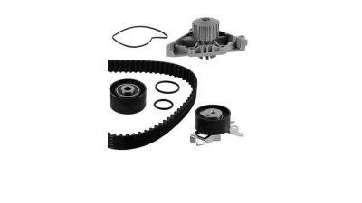 Kit distributie + pompa apa DEXWAL 07143WP