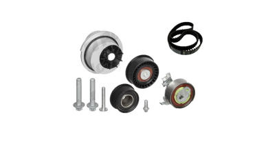 Kit distributie + pompa apa DEXWAL 07144WP