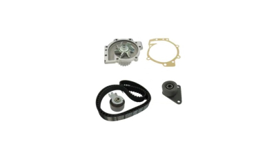 Kit distributie + pompa apa Volvo S70 (874), 11.1996-11.2000, V70 1 (875, 876), 12.1995-12.2000, DEXWAL 07264WP