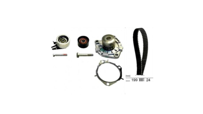 Kit distributie + pompa apa DEXWAL 07471WP