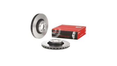 Set discuri frana fata Brembo, Logan, 2004-, Sandero, 06.2008-, Renault R11 R19 R21, Clio I, Clio Ii, Megane I Rapid Super 5, Thalia, Twingo I, Plin, 238 Mm, Pentru Vehiculele Fara Abs