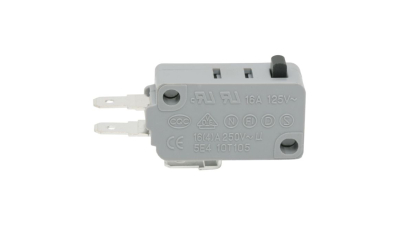 Microintrerupator 1 circuit 16(4)a-250v on-on, 5 buc., 09008
