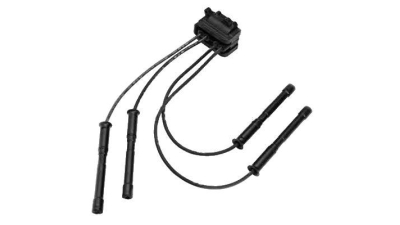 Bobina, aprindere BOSCH 0986221036  Renault Clio 2 (Bb0/1/2, Cb0/1/2) Twingo 1 (C06) Symbol 1 (Lb0/1/2) Kangoo Express (Fc0/1) Kangoo (Kc0/1)
