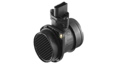 Debitmetru BOSCH 0986280202  Vw Bora Combi (1J6) Golf 4 (1J1) Bora (1J2) Golf 4 Variant (1J5) Sharan (7M8, 7M9, 7M6) Polo (9N) Galaxy (Wgr) Leon (1M1) Ibiza 4 (6L1) Alhambra (7V8, 7V9) Toledo 2 (1