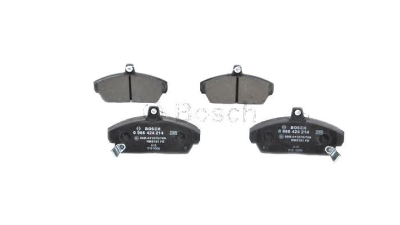 Set placute frana BOSCH 0986424214 fata Rover 45 (Rt) 45 Limuzina (Rt) 400 Tourer (Xw) 400 Hatchback (Rt) 400 (Rt) 400 (Xw) Cabriolet (Xw) 800 Hatchback (Xs) Coupe Streetwise Civic 6 Aerodeck (Mb, Mc