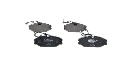 Set placute frana BOSCH 0986424223 fata Peugeot 406 (8B) 406 Break (8E/F) 406 Cupe (8C) 607 (9D, 9U) Xsara (N1) Zx (N2) Xsara Cupe (N0) Xsara Break (N2) 306 Hatchback (7A, 7C, N3, N5)