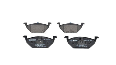 Set placute frana BOSCH 0986424364 fata Seat Ibiza 5 Sportcoupe (6J1, 6P1) Ibiza 5 (6J5, 6P5) Ibiza 5 St (6J8, 6P8) Ibiza 4 (6L1) Leon (1M1) Toledo 2 (1M2) A1 Sportback (8Xa, 8Xk) Fabia Citigo Toled