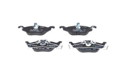 Set placute frana BOSCH 0986424456 fata Opel Astra G Limuzina (F69) Astra G Hatchback (F48, F08) Astra G Cabriolet (F67) Astra G Caroserie (F70) Astra G Combi (F35) Astra G Cupe (F07)