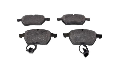 Set placute frana BOSCH 0986424482 fata Vw Passat (3B2) Passat (3B3) A6 Avant (4B5, C5) Passat Variant (3B5) Tt (8N3) Passat Variant (3B6) A6 (4B2, C5) A6 (4A, C4)