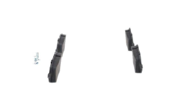 Set placute frana BOSCH 0986424517 fata Mercedes-Benz Slk (R171) C-Class (W203) C-Class T-Model (S203) C-Class Cupe (Cl203) Clk (C209) Clc-Class (Cl203) Clk Cabriolet (A209)