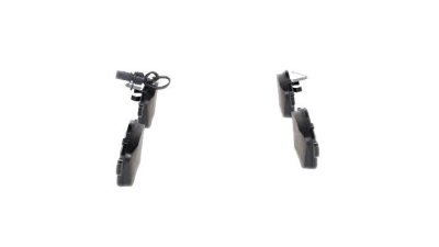 Set placute frana BOSCH 0986424537 fata Vw Transporter 4 Platou / Sasiu (70Xd) Transporter 4 Caroserie (70Xa) Transporter 4 Bus (70Xb, 70Xc, 7Db, 7Dw)