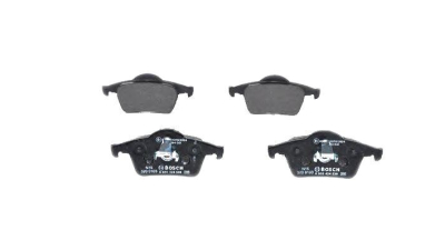 Set placute frana BOSCH 0986424539 spate Volvo V70 1 (Lv) V70 2 (Sw) S80 1 (Ts, Xy) Xc70 Cross Country S60 I