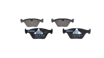 Set placute frana BOSCH 0986424767 fata Bmw Z4 Cupe (E86) X3 (E83) Z4 (E85) Mg Zt Mg Zt- T 3 Touring (E46) 3 (E46) 3 Cabriolet (E46) 3 Cupe (E46)