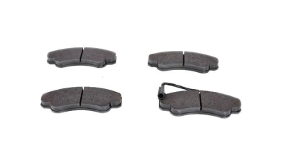 Set placute frana BOSCH 0986424769 fata Peugeot Boxer Bus (244, Z) Ducato Caroserie (244) Ducato Platou / Sasiu (244) Boxer Caroserie (244) Boxer Platou / Sasiu (244) Jumper Caroserie (244) Jumper Bus