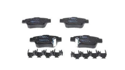 Set placute frana BOSCH 0986424798 spate Toyota Avensis Combi (T25) Avensis Limuzina (T25) Corolla Verso (Zer, Zze12, R1) Avensis (T25)