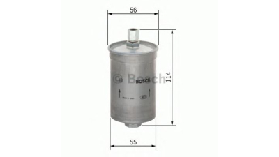 Filtru combustibil BOSCH 0986450119  Land Rover Range Rover 2 (Lp) Range Rover 1 (Ae, An, Haa, Hab, Ham, Hbm, Re, Rn) 100 / Metro (Xp) Mini Cabriolet (Xn) Freelander (Ln) Cabriolet (Xw) Discovery 1 (