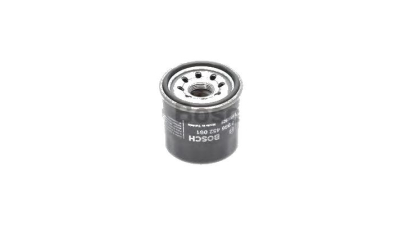 Filtru ulei BOSCH 0986452061  Mazda 626 5 Hatchback (Gf) 626 5 Station Wagon (Gw) 929 2 (Hb) 626 5 (Gf) 929 3 (Hc) 626 4 Hatchback (Ge) 626 3 Cupe (Gd) E-Serie Platou / Sasiu (Sd1) E-Serie Caros