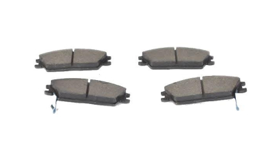 Set placute frana BOSCH 0986461127 fata Hyundai Accent Limuzina (X-3) Getz (Tb) Accent 3 (Mc) Accent 2 Limuzina (Lc) S Coupe (Slc) Lantra 1 (J-1) Justy 1 (Kad) Accent 2 (Lc) Accord 2 (Ac, Ad) Acc