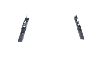 Set placute frana BOSCH 0986466683 spate Seat Toledo 1 (1L) Corrado (53I) Golf 2 (19E, 1G1) Passat (3A2, 35I) Golf 4 Cabriolet (1E7) Megane 1 Grandtour (Ka0/1) Passat (32B) Jetta 2 (19E, 1G2, 165) 