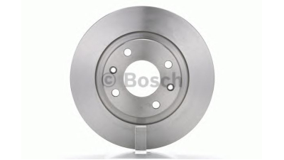 Disc frana BOSCH 0986478847 fata Peugeot Partner Combispace (5F) 301 C4 Cactus C3 1 (Fc) C2 (Jm) Partner Caroserie (5) Berlingo (Mf) Berlingo Caroserie (M) C-Elysee