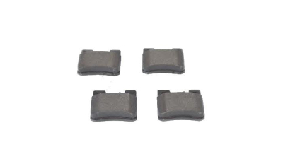Set placute frana BOSCH 0986490260 spate Mercedes-Benz S-Class (W126) Kombi Combi (S124) Slk (R170) S-Class Cupe (C126) Sl (R129) Limuzina (W124) Coupe (C124) E-Class (W210) C-Class Combi (S202) E-Cla
