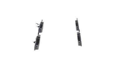 Set placute frana BOSCH 0986491900 fata Opel Vectra A (86, 87) Omega A Combi (66, 67) Vectra B (36) Vectra B Combi (31) Vectra A Hatchback (88, 89) Vectra B Hatchback (38) Omega A (16, 17, 19) Astra F