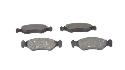 Set placute frana BOSCH 0986492020 fata Ford Fiesta 4 (Ja, Jb) Fiesta 3 (Gfj) Fiesta Caroserie (Jv) Fiesta Caroserie (Fvd)