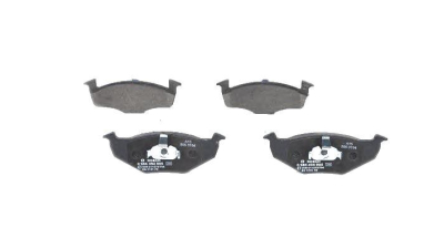 Set placute frana BOSCH 0986494005 fata Skoda Fabia Combi (6Y5) Fabia Limuzina (6Y3) Polo (6N1) Fabia Praktik Polo (9N) Polo (6N2) Polo Variant (6Kv5) Polo Caroserie (6Nf) Lupo (6X1, 6E1) Fox (5Z1, 5Z