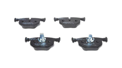 Set placute frana BOSCH 0986494006 spate Bmw 3 Cupe (E46) 7 (E38) X3 (E83) 3 Touring (E46) 3 Cabriolet (E46) 5 (E39) X5 (E53) Z4 (E85) Z4 Cupe (E86) Z8 (E52) Range Rover 3 (Lm) 3 (E46) Roadster (Z8)