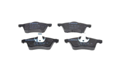 Set placute frana BOSCH 0986494008 fata Vw Transporter 4 Bus (70Xb, 70Xc, 7Db, 7Dw) Transporter 4 Caroserie (70Xa) Transporter 4 Platou / Sasiu (70Xd)