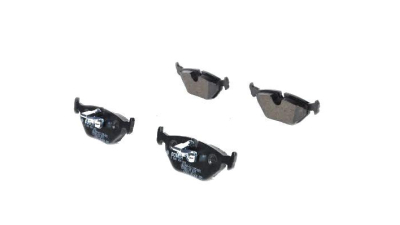 Set placute frana BOSCH 0986494009 spate Bmw 5 (E39) 5 Touring (E39)