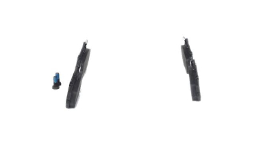 Set placute frana BOSCH 0986494010 fata Vw Passat Variant (32B) Passat (3A2, 35I) Passat Variant (3A5, 35I) Passat (32B) Jetta 2 (19E, 1G2, 165) Lupo (6X1, 6E1) Golf 4 Cabriolet (1E7) Passat Limuzin