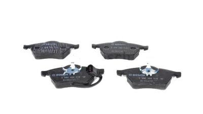 Set placute frana BOSCH 0986494018 fata Vw Golf 4 (1J1) Bora Combi (1J6) Golf 4 Variant (1J5) New Beetle (9C1, 1C1) Bora (1J2) Golf 3 Variant (1H5) Golf 3 (1H1) New Beetle Cabriolet (1Y7) Passat