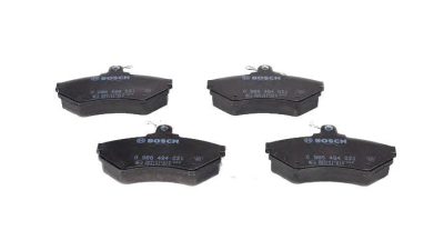 Set placute frana BOSCH 0986494021 fata Vw Passat Variant (3B5) Passat (3B2) A4 (8D2, B5) A4 Avant (8D5, B5)
