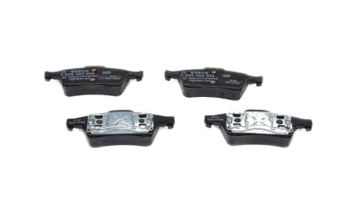 Set placute frana BOSCH 0986494032 spate Opel Signum Primera Combi (Wp12) Primera Hatchback (P12) Latitude (L70) Laguna 2 Grandtour (Kg0/1) Vel Satis (Bj0) Laguna 2 (Bg0/1) Megane 2 (Bm0/1, Cm0/1) 