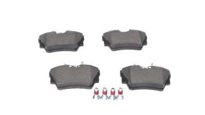 Set placute frana BOSCH 0986494040 spate Renault Trafic 2 Bus (Jl) Trafic 2 Caroserie (Fl) Vivaro Platou / Sasiu (E7) Trafic 2 Platou / Sasiu (El) Vivaro Combi (J7) Primastar Bus (X83) Primastar Ca