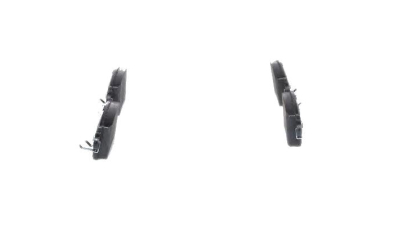 Set placute frana BOSCH 0986494043 spate Renault Master 2 Bus (Jd) Movano Platou / Sasiu (U9, E9) Movano Caroserie (F9) Interstar Bus (X70) Master 2 Caroserie (Fd) Master 2 Platou / Sasiu (Ed/Hd/Ud