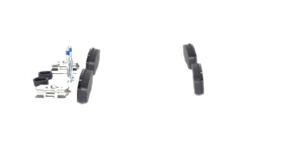 Set placute frana BOSCH 0986494049 spate Fiat Ducato Platou / Sasiu (244) Boxer Bus (230P) Boxer Bus (244, Z) Ducato Caroserie (244) Boxer Platou / Sasiu (244) Boxer Caroserie (244) Ducato Bus (244, Z