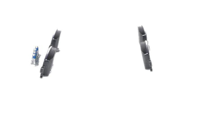 Set placute frana BOSCH 0986494053 spate Vw Golf 5 (1K1) Golf 5 Variant (1K5) Golf Plus (5M1, 521) Golf 6 (5K1) Golf 6 Variant (Aj5) Eos (1F7, 1F8) Caddy 3 Caroserie (2Ka, 2Kh, 2Ca, 2Ch) Caddy Iii
