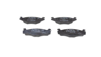 Set placute frana BOSCH 0986494057 fata Vw Polo (86C, 80) Polo Classic (6Kv2) Ibiza 2 (6K1) Polo (6N1) Ibiza 3 (6K1) Polo Variant (6Kv5) Polo Cupe (86C, 80) Polo Caroserie (86Cf) Polo Caroserie (6N
