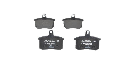 Set placute frana BOSCH 0986494059 fata spate Audi 100 (4A, C4) 100 (44, 44Q, C3) 100 Avant (44, 44Q, C3) 164 (164) A6 Avant (4A, C4) A8 (4D2, 4D8) A6 Avant (4B5, C5) A6 (4A, C4) Cabriolet (8G7, B4) C