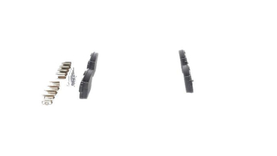 Set placute frana BOSCH 0986494076 spate Jaguar X-Type (Cf1) X-Type Estate Mondeo 3 Limuzina (B4Y) Mondeo 3 (B5Y) Mondeo 3 Combi (Bwy)