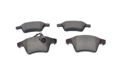 Set placute frana BOSCH 0986494107 fata Vw Multivan 5 (7Hm, 7Hn, 7Hf, 7Ef, 7Em, 7En) Multivan 6 (Sgf, Sgm, Sgn) Transporter 5 Platou / Sasiu (7Jd, 7Je, 7Jl, 7Jy, 7Jz, 7Fd, Transporter 6 Bus (Sgb, Sg